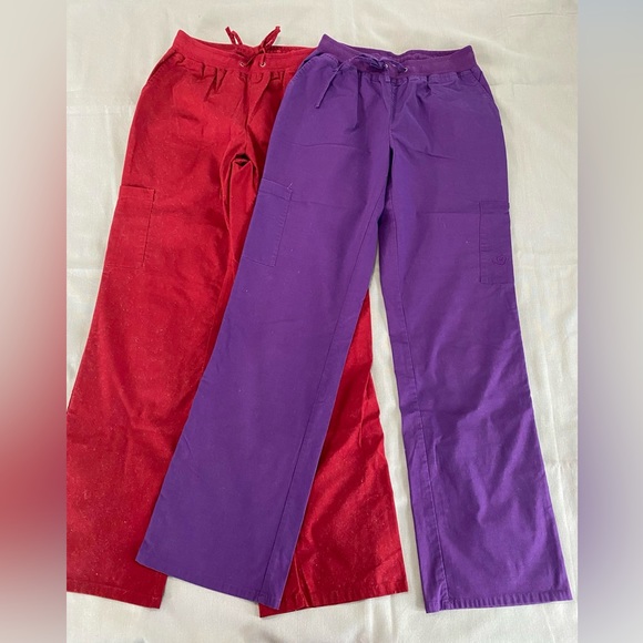 Women’s scrub pants - Picture 1 of 1
